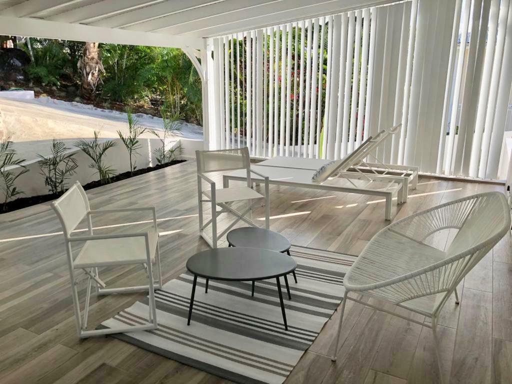 Villa Ondines Les Anses-d'Arlets Exterior photo